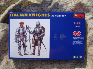 MA72008  Italian Knights